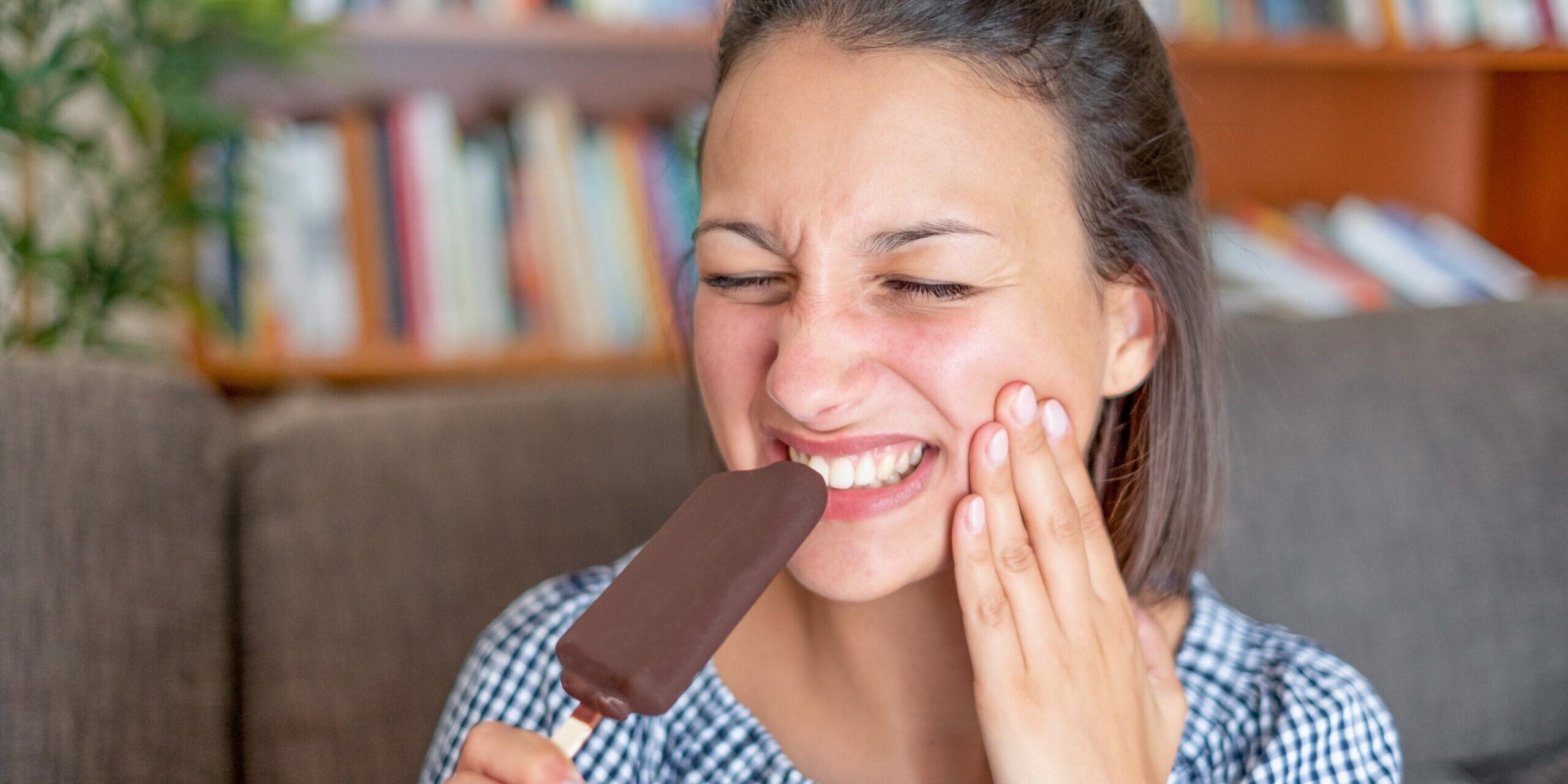 Sensibilidad dental en verano