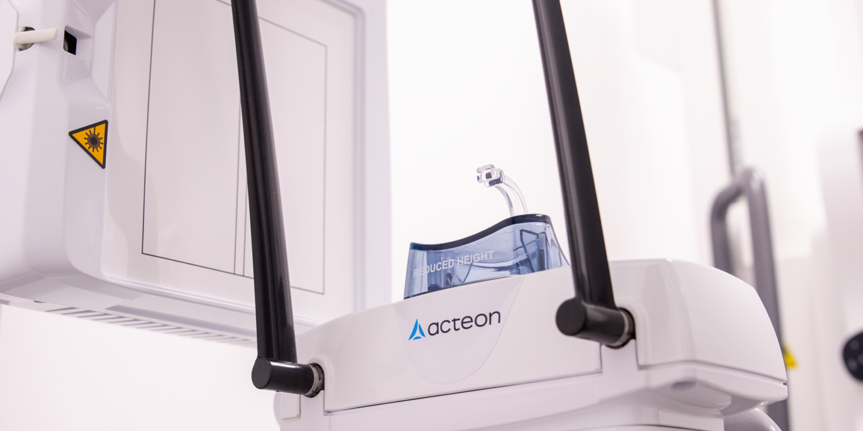 TAC dental con inteligencia artificial