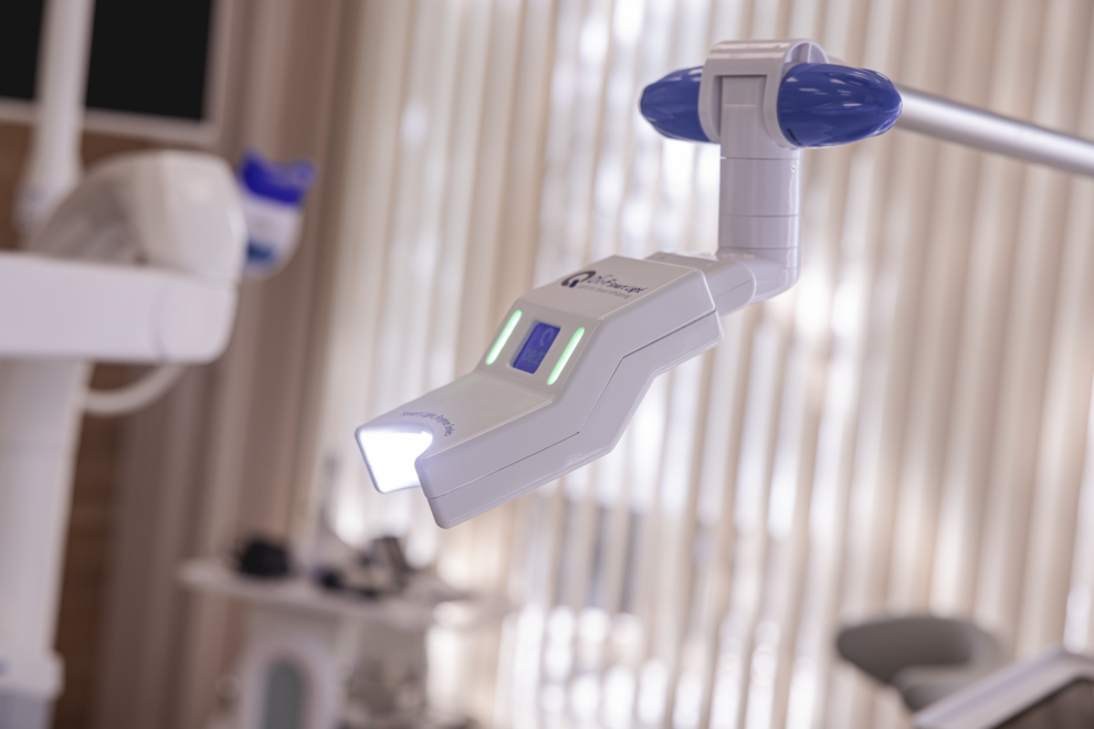 blanqueamiento dental con inteligencia artificial