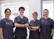 equipo dental coordinado