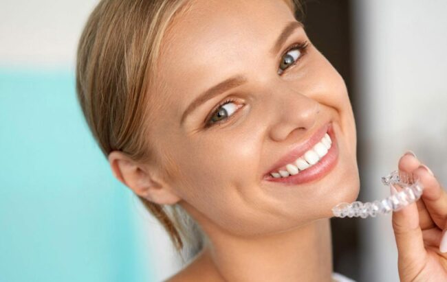 Invisalign en adultos